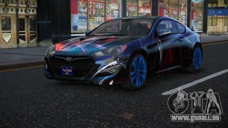 Hyundai Genesis Lethaine S10 für GTA 4