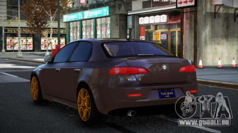 Alfa Romeo 159 Jexire pour GTA 4