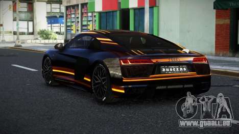 Audi R8 Jonaier S4 für GTA 4