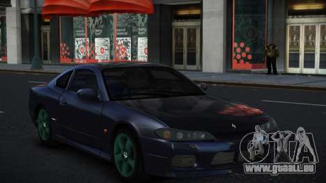 Nissan Silvia Bennahixi pour GTA 4