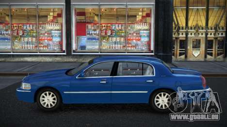 Lincoln Town Car Zewdipuyo pour GTA 4