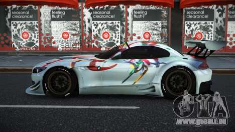 BMW Z4 GT Jahsa S2 pour GTA 4