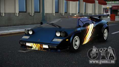Lamborghini Countach Conke S13 für GTA 4