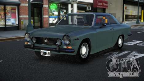 Renault Torino Wecog pour GTA 4
