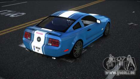Ford Mustang Nelitilem pour GTA 4