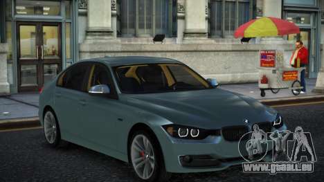BMW 335i Humlaca pour GTA 4