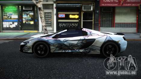 McLaren 650S Dajea S11 für GTA 4