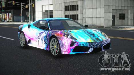 Ferrari F430 Ashto S5 für GTA 4