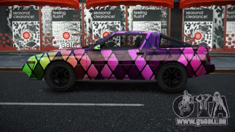 Mitsubishi Starion Uskaho S14 pour GTA 4