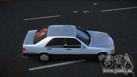 Mercedes-Benz 500SE Tujyuve pour GTA 4