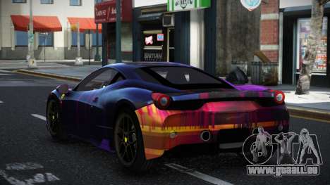 Ferrari 458 Sartogo S13 für GTA 4