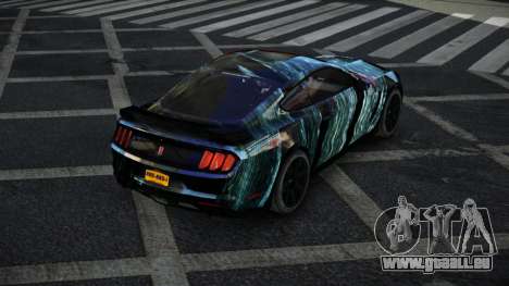 Shelby GT350 Ryzaxis S5 pour GTA 4