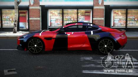 Aston Martin Vanquish Donler S8 pour GTA 4