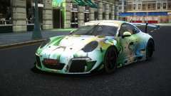 Porsche 911 GT Hunin S1 pour GTA 4