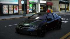 Mercedes-Benz C63 AMG Utur für GTA 4