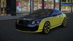 Bentley Continental Beweris