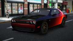 Dodge Challenger Jomeco S3 für GTA 4