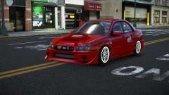 Subaru Impreza Zosofoji