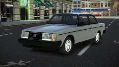 Volvo 242 Vawovi für GTA 4