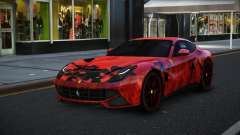 Ferrari F12 Patline S8 pour GTA 4