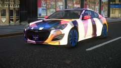 Hyundai Genesis Lethaine S13 für GTA 4