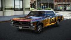 Pontiac GTO Onyva S13 pour GTA 4