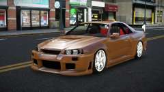 Nissan Skyline R34 Rihi pour GTA 4