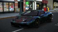 Ferrari 458 Sartogo S14 pour GTA 4