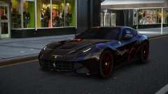 Ferrari F12 Patline S6 für GTA 4