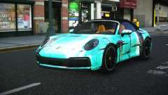 Porsche 911 Ckliythan S7 für GTA 4