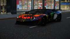 Lamborghini Aventador Vidba S3 für GTA 4