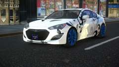 Hyundai Genesis Lethaine S2 für GTA 4