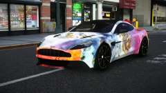 Aston Martin Vanquish Donler S13