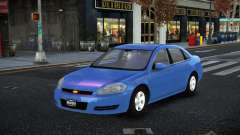 Chevrolet Impala Vurubulut pour GTA 4