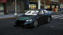 Mitsubishi Lancer Evolution X Wono