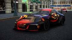Porsche 911 GT Hunin S14 pour GTA 4