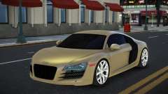 Audi R8 Rodcufic für GTA 4