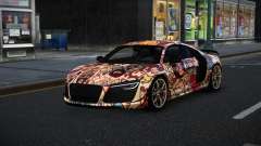 Audi R8 Amvi S7 für GTA 4