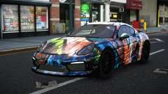 Porsche Cayman Seelle S11 für GTA 4