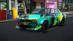 Nissan Skyline Lajuc S3 pour GTA 4