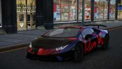 Lamborghini Huracan Ahxis S8 pour GTA 4