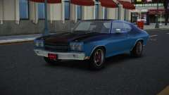 Chevrolet Chevelle Xubwum pour GTA 4