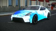 Nissan 370Z Ralatri S10