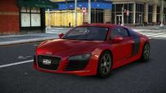 Audi R8 Wocute für GTA 4