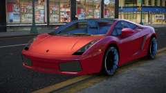 Lamborghini Gallardo Ganojucus pour GTA 4