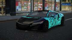 Acura NSX Matdoya S3 pour GTA 4