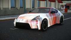 Nissan 370Z Ralatri S6 pour GTA 4