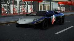 Lamborghini Murcielago Tosyd S7 pour GTA 4