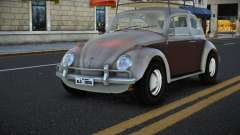 Volkswagen Fusca Cubecivir pour GTA 4