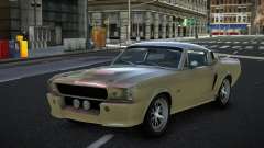 Shelby GT500 Jazbeqiwu